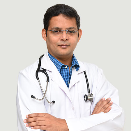 Dr. Gunnam Narayana Rao (Consultant Orthopedician & Spine Surgeon)